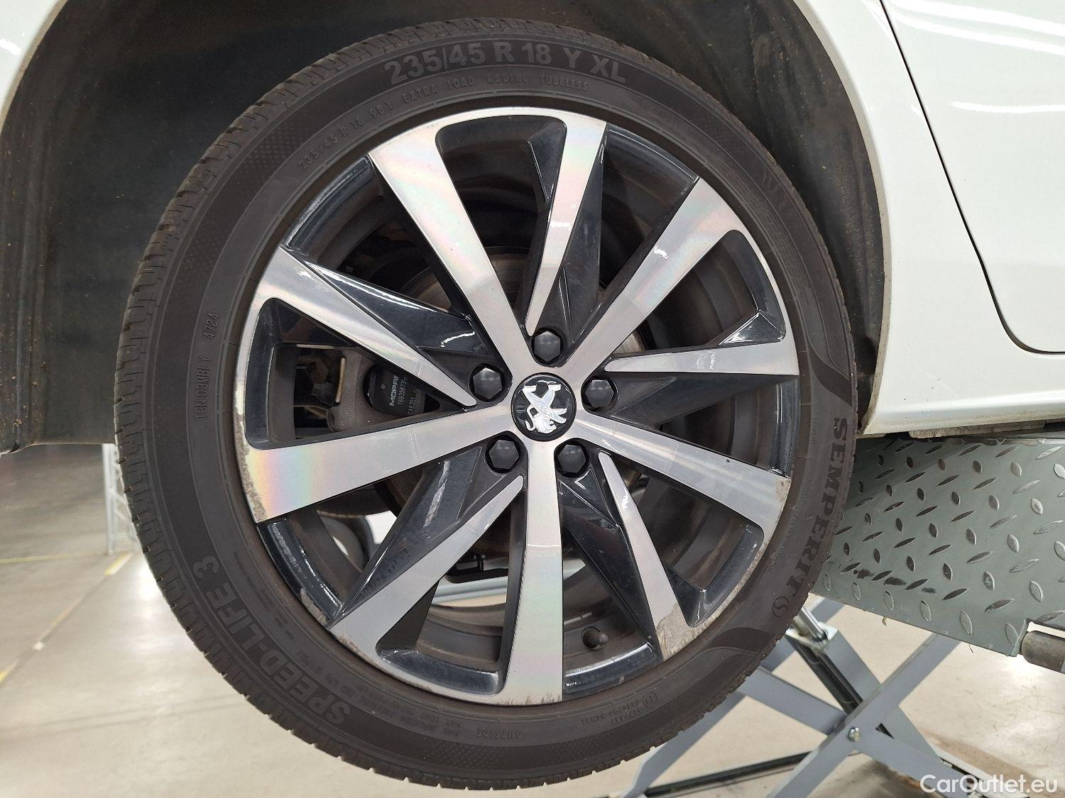  Peugeot  508 Peugeot,  SW '18, Peugeot  SW 1.5 BlueHDi 130 S&S EAT8 GT Line 5d #4