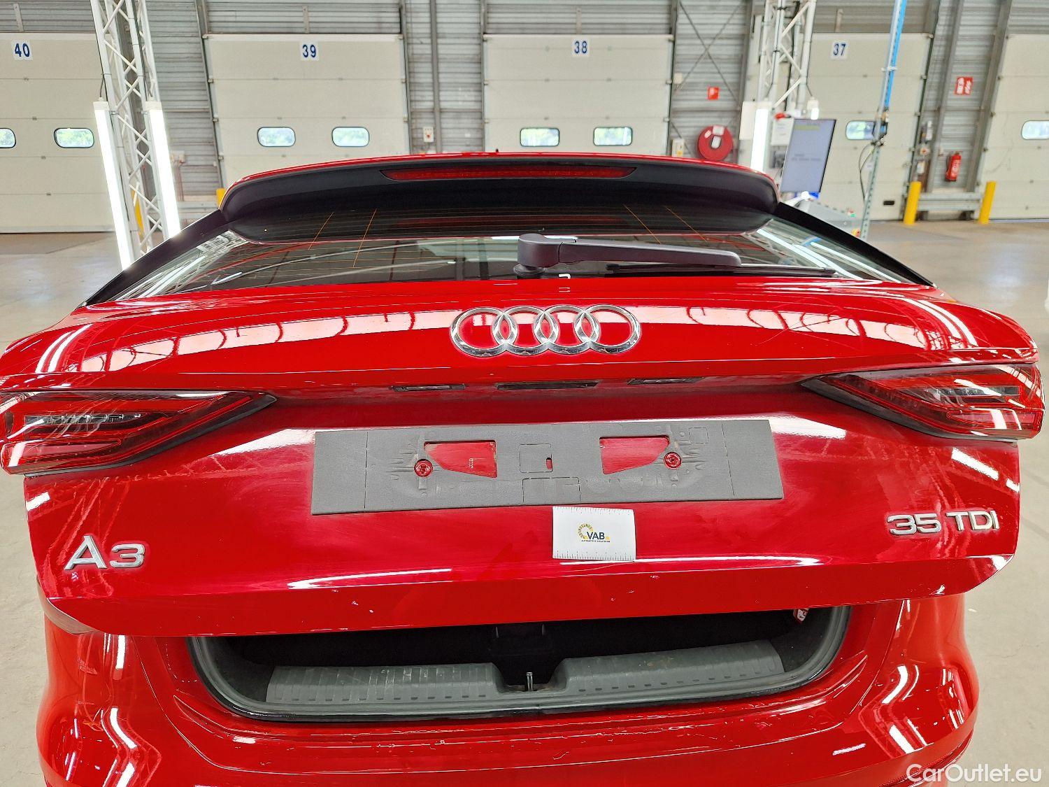  Audi  A3 Audi,  SB '20, Audi  Sportback 2.0 35 TDi 110kW S tronic Busine #14