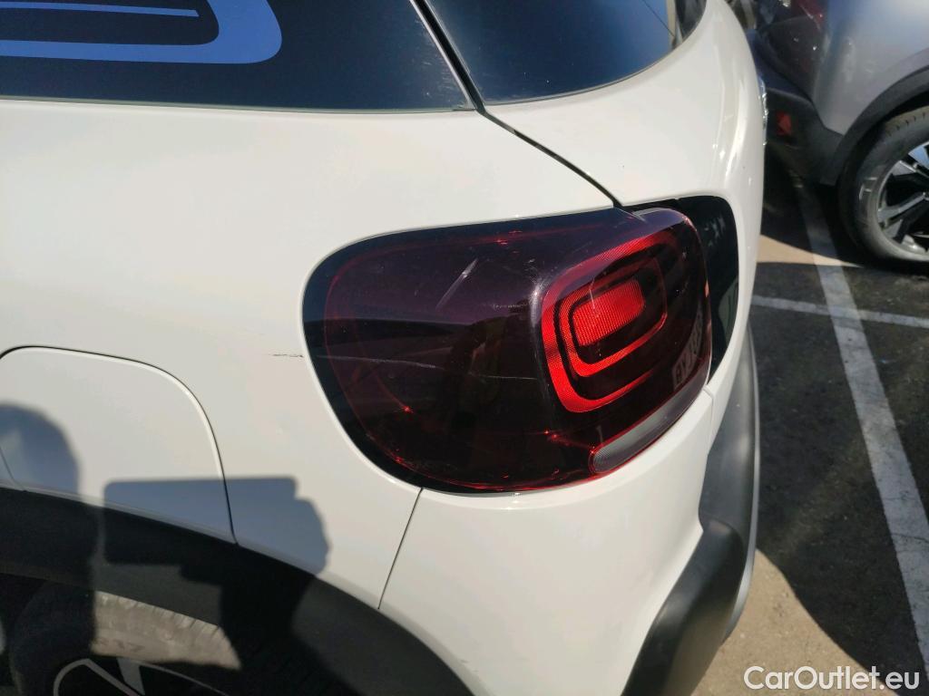  Citroen  C3  Aircross Shine Pack 1.2 PureTech 110CV MT6 E6d #1