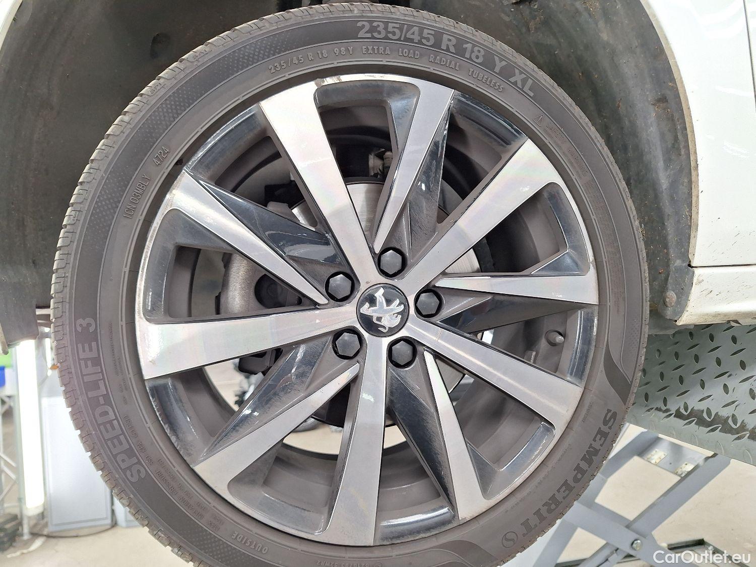  Peugeot  508 Peugeot,  SW '18, Peugeot  SW 1.5 BlueHDi 130 S&S EAT8 GT Line 5d #6