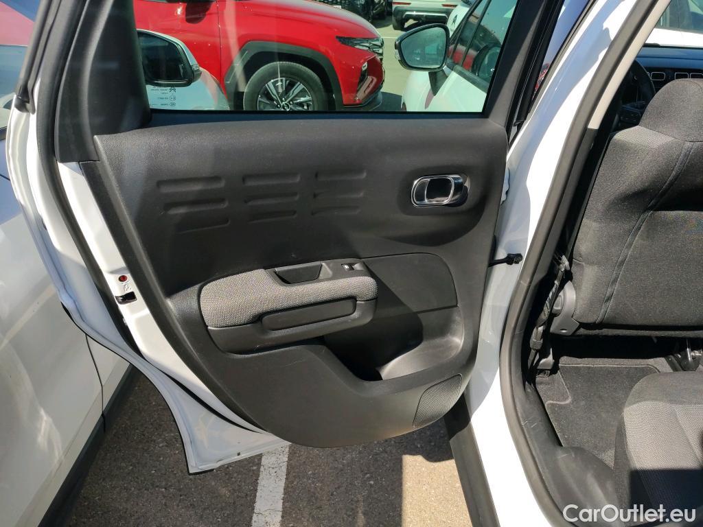  Citroen  C3  Aircross Shine Pack 1.2 PureTech 110CV MT6 E6d #13
