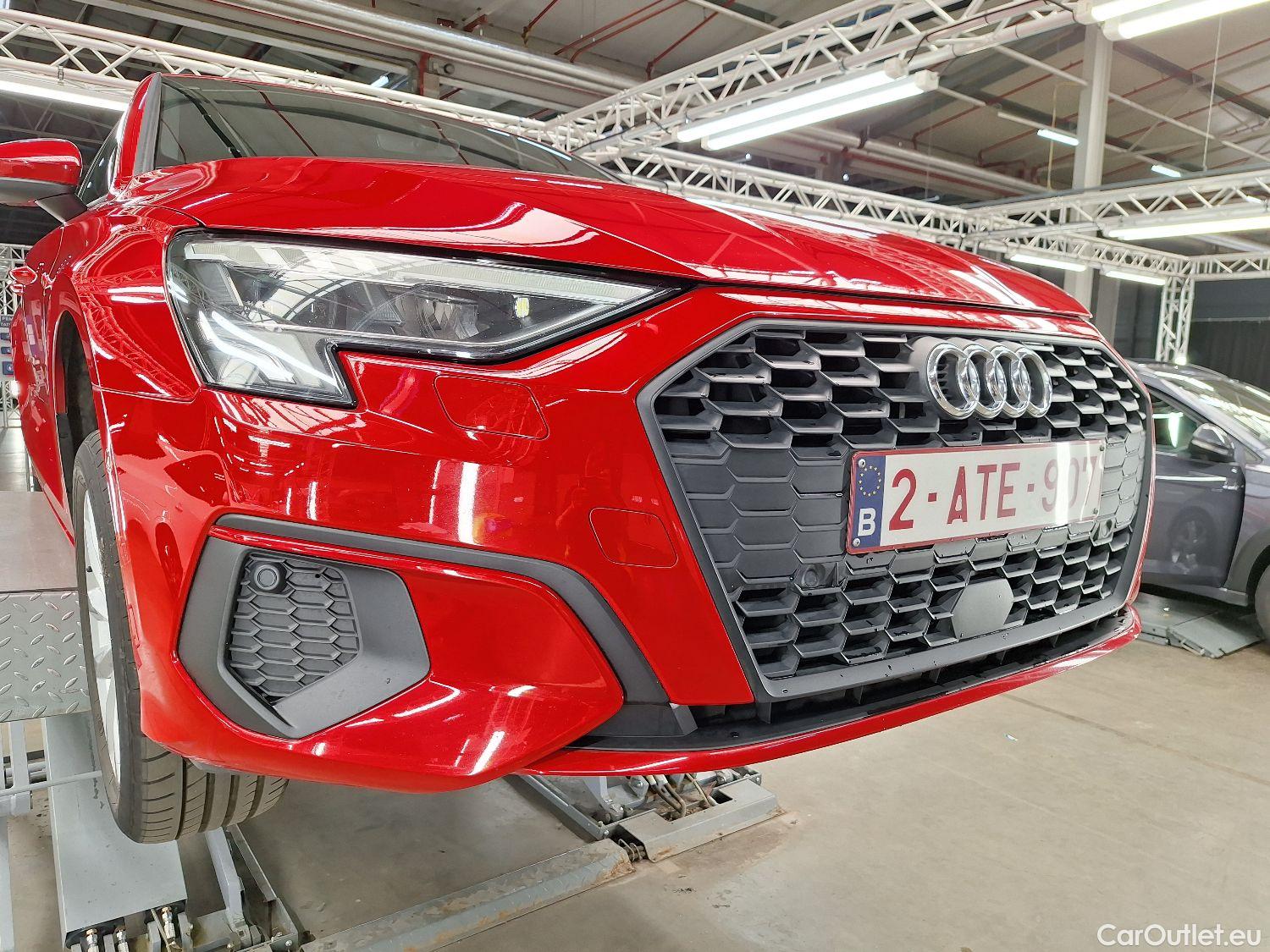  Audi  A3 Audi,  SB '20, Audi  Sportback 2.0 35 TDi 110kW S tronic Busine #12