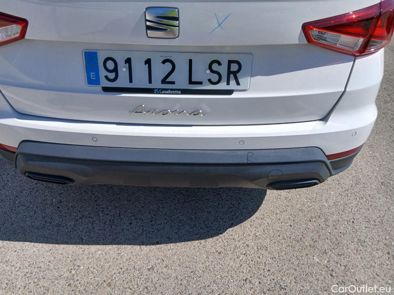  Seat  Arona  Style 1.0 TSI 110CV MT6 E6d #16