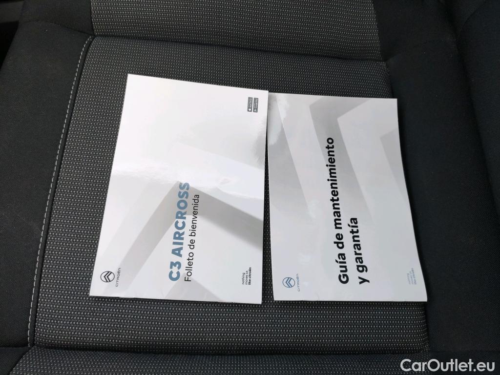  Citroen  C3  Aircross Shine Pack 1.2 PureTech 110CV MT6 E6d #12