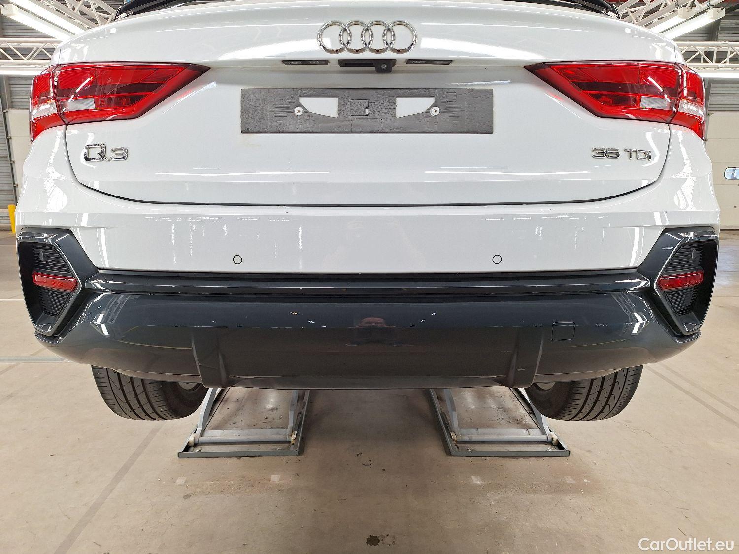  Audi  Q3 Audi,  SB '19, Audi  Sportback 2.0 35 TDI S tronic Business Edi #16