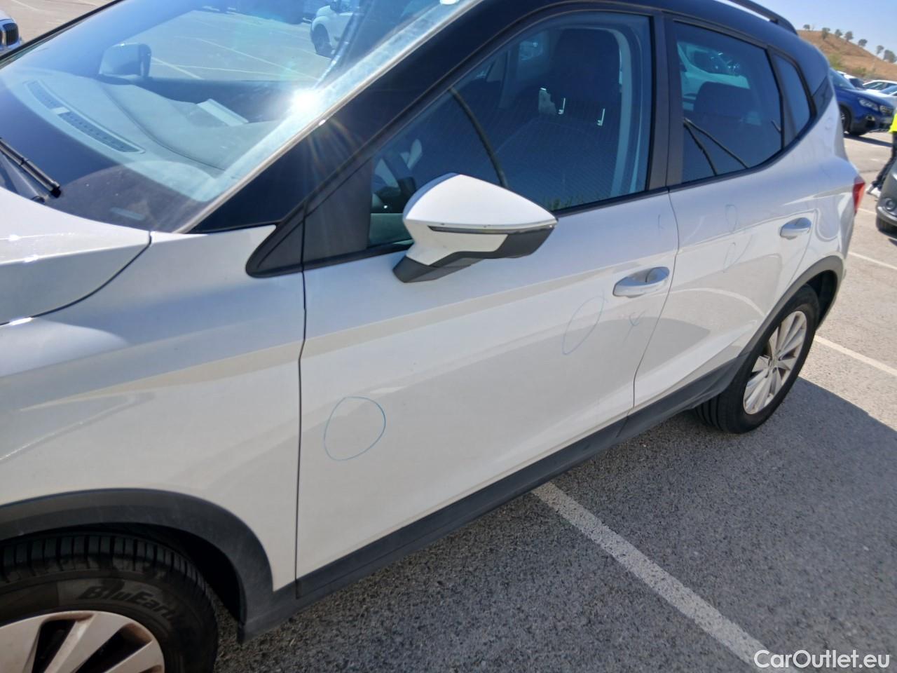  Seat  Arona  Style 1.0 TSI 110CV MT6 E6d #5
