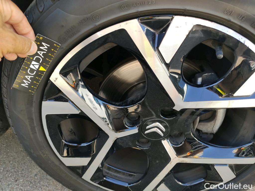  Citroen  C3  Aircross Shine Pack 1.2 PureTech 110CV MT6 E6d #4