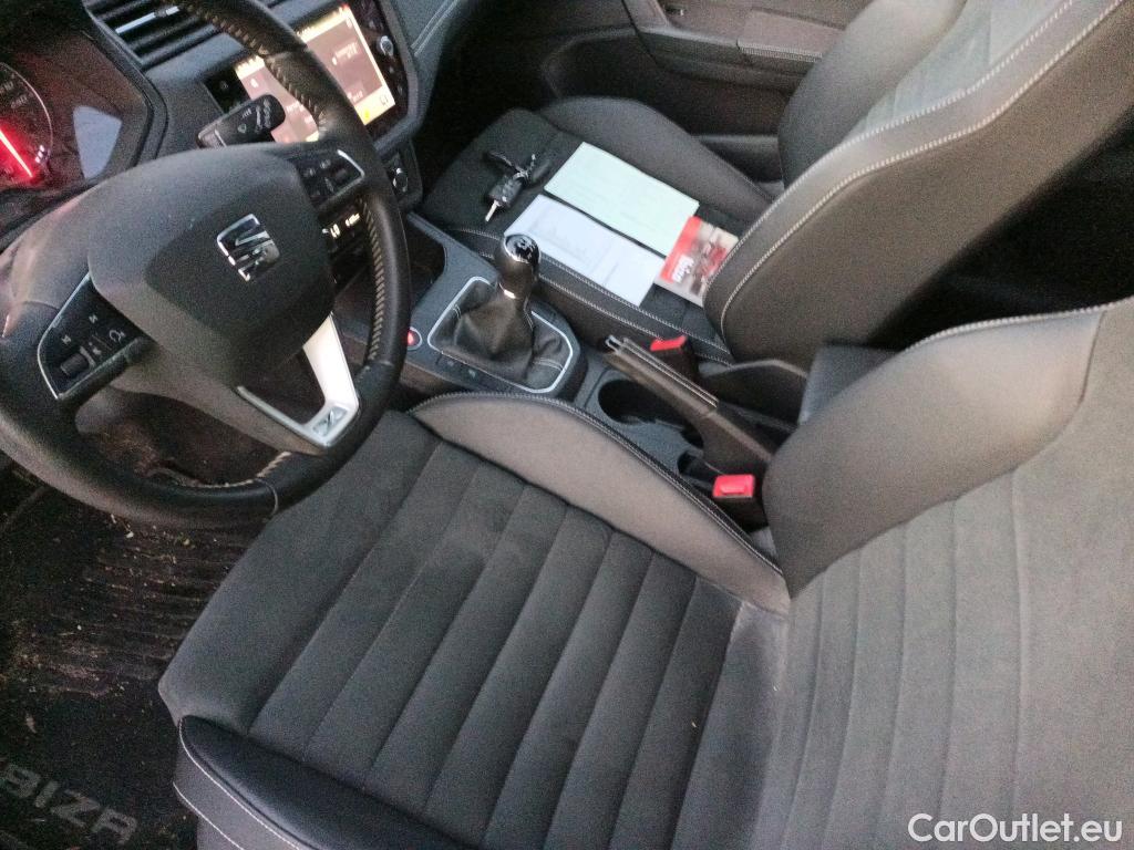  Seat  Ibiza  Xcellence 1.0 TSI 110CV MT6 E6d #6
