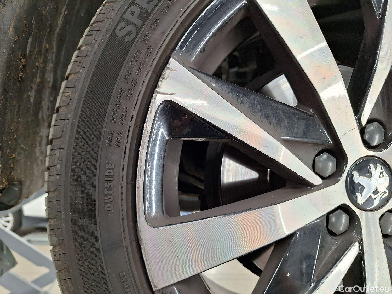  Peugeot  508 Peugeot,  SW '18, Peugeot  SW 1.5 BlueHDi 130 S&S EAT8 GT Line 5d #3