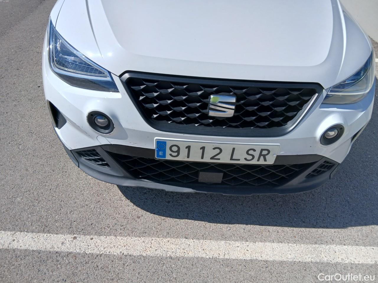  Seat  Arona  Style 1.0 TSI 110CV MT6 E6d #2
