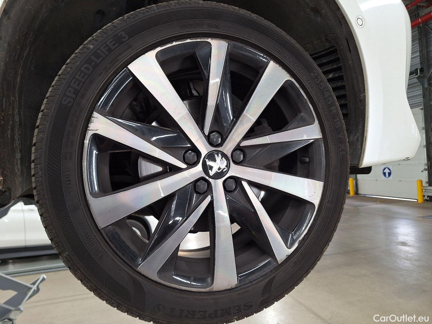  Peugeot  508 Peugeot,  SW '18, Peugeot  SW 1.5 BlueHDi 130 S&S EAT8 GT Line 5d #1