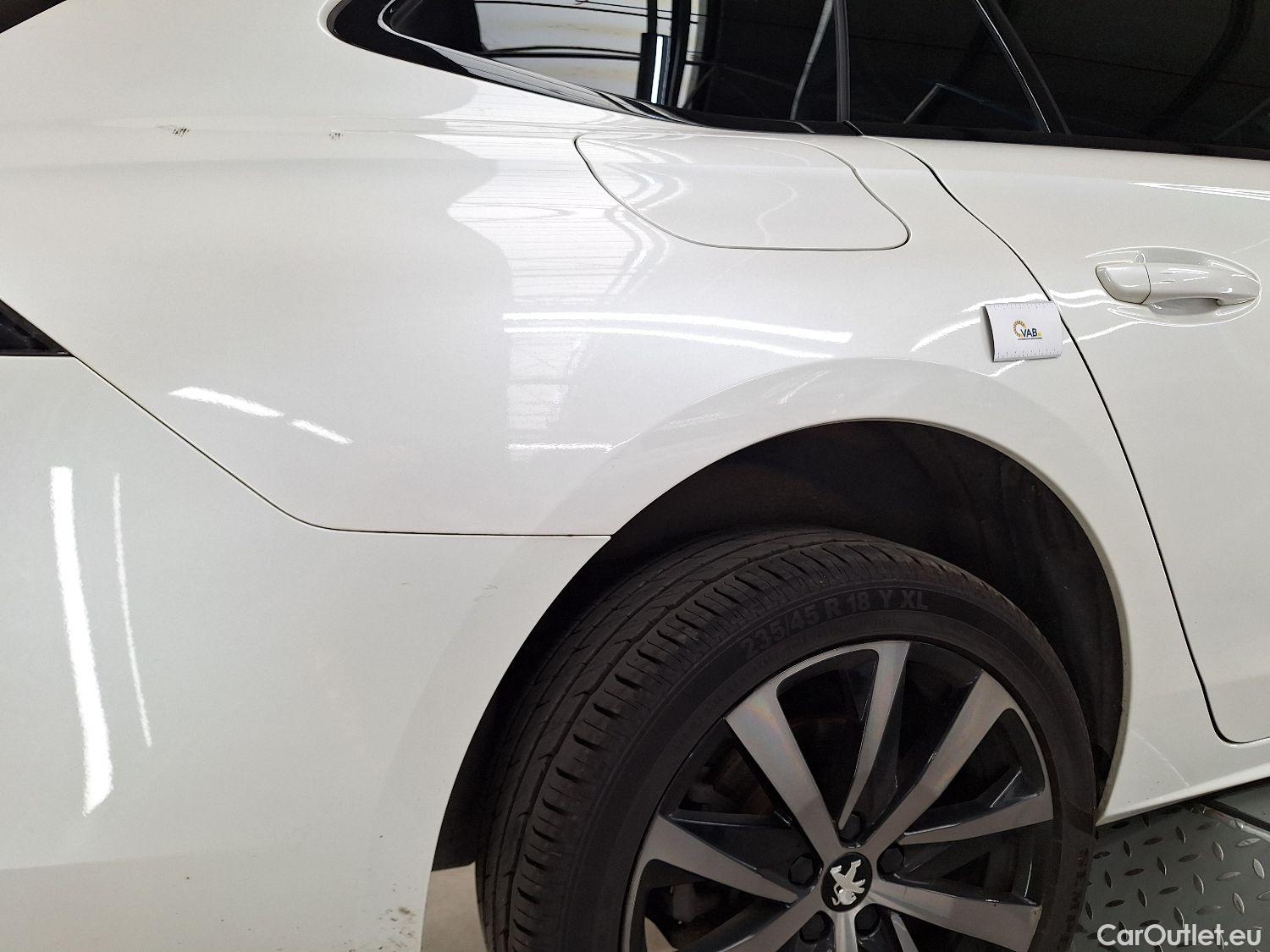  Peugeot  508 Peugeot,  SW '18, Peugeot  SW 1.5 BlueHDi 130 S&S EAT8 GT Line 5d #11