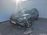  Toyota  RAV4 TOYOTA  / 2018 / 5P / todoterreno 2.5l PLUG-IN 300PH (e-CVT) Style Plus 
