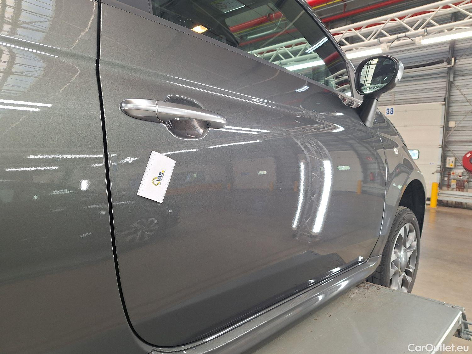  Fiat  500 Fiat,  '15, Fiat  1.0 Hybrid 70 Rockstar 3d #16