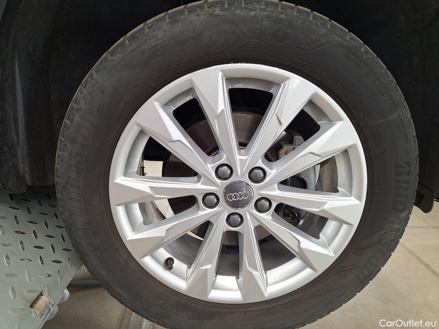  Audi  Q3 Audi,  SB '19, Audi  Sportback 35 TDI S tronic 5d #1