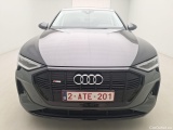  Audi  E-TRON Audi,  SB '19 BEV, Audi  Sportback 55 Quattro S-Line 5d 