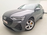  Audi  E-TRON Audi,  SB '19 BEV, Audi  Sportback 55 Quattro S-Line 5d #2