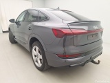  Audi  E-TRON Audi,  SB '19 BEV, Audi  Sportback 55 Quattro S-Line 5d #6