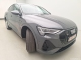  Audi  E-TRON Audi,  SB '19 BEV, Audi  Sportback 55 Quattro S-Line 5d #9