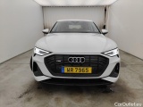  Audi  E-TRON AUDI  SPORTBACK 55 409 Quattro S line (95 kWh) 5d #3
