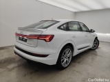  Audi  E-TRON AUDI  SPORTBACK 55 409 Quattro S line (95 kWh) 5d #7