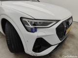  Audi  E-TRON AUDI  SPORTBACK 55 409 Quattro S line (95 kWh) 5d #38