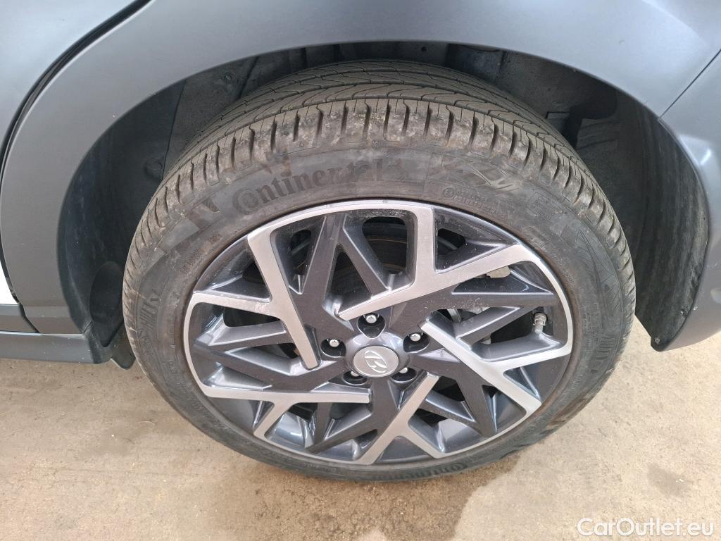  Hyundai  Konna Kona Executive Hybrid 2WD 1.6 GDI 140CV BVA6 E6d #1