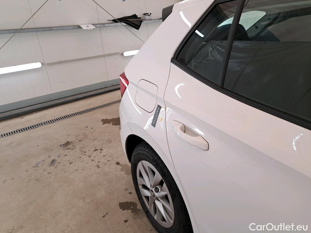  Skoda  Fabia  Ambition 1.0 TSI 95CV BVM5 E6d #1