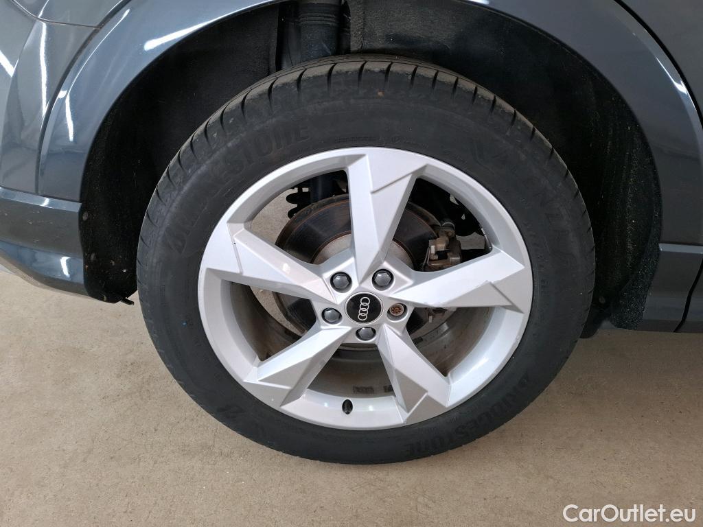  Audi  Q3  35 TFSI Design luxe 1.5 TFSI 150CV BVA7 E6d #16