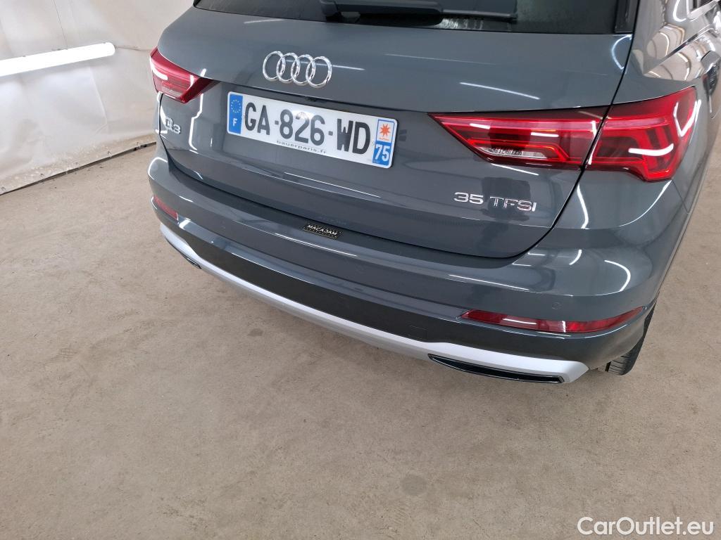  Audi  Q3  35 TFSI Design luxe 1.5 TFSI 150CV BVA7 E6d #28
