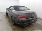  Mercedes  C-Klasse Mercedes-Benz  Cabriolet C 180 2d #7