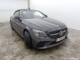  Mercedes  C-Klasse Mercedes-Benz  Cabriolet C 180 2d #8