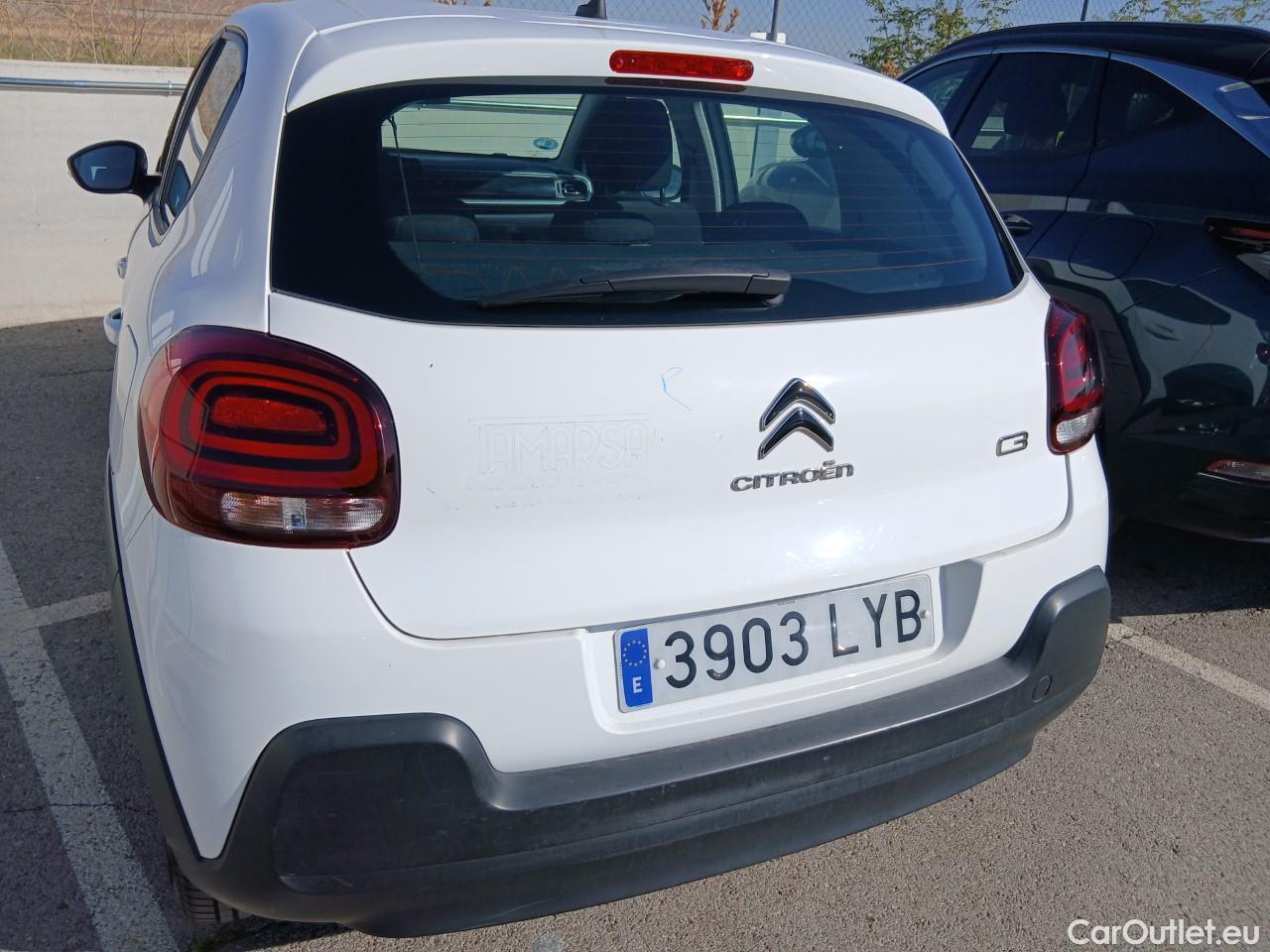  Citroen  C3  Live Pack 1.5 BlueHDi 100CV MT6 E6d #16