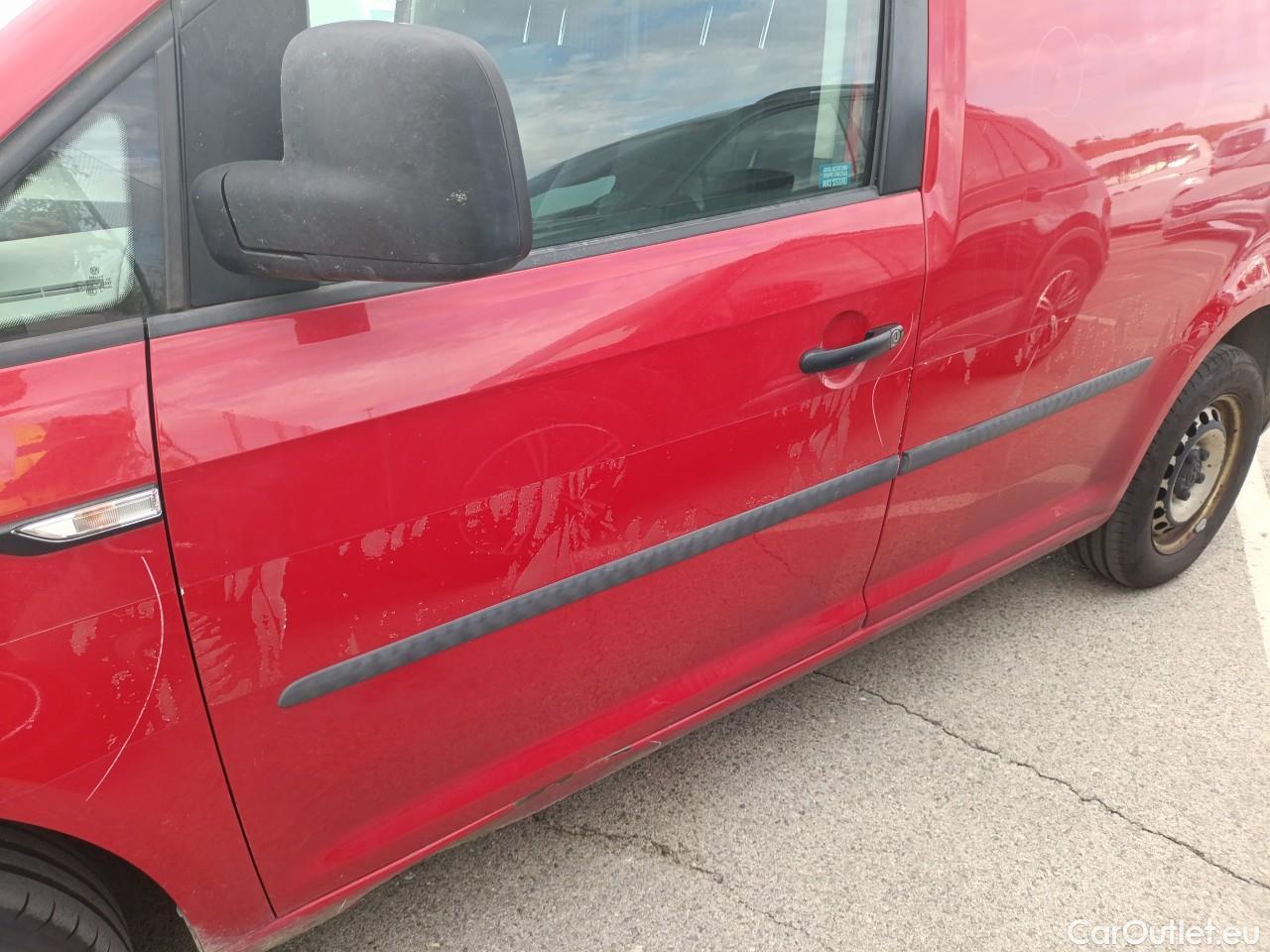  Volkswagen  Caddy  Profesional Furgón BMT 2.0 TDI 100CV MT5 E6 #8