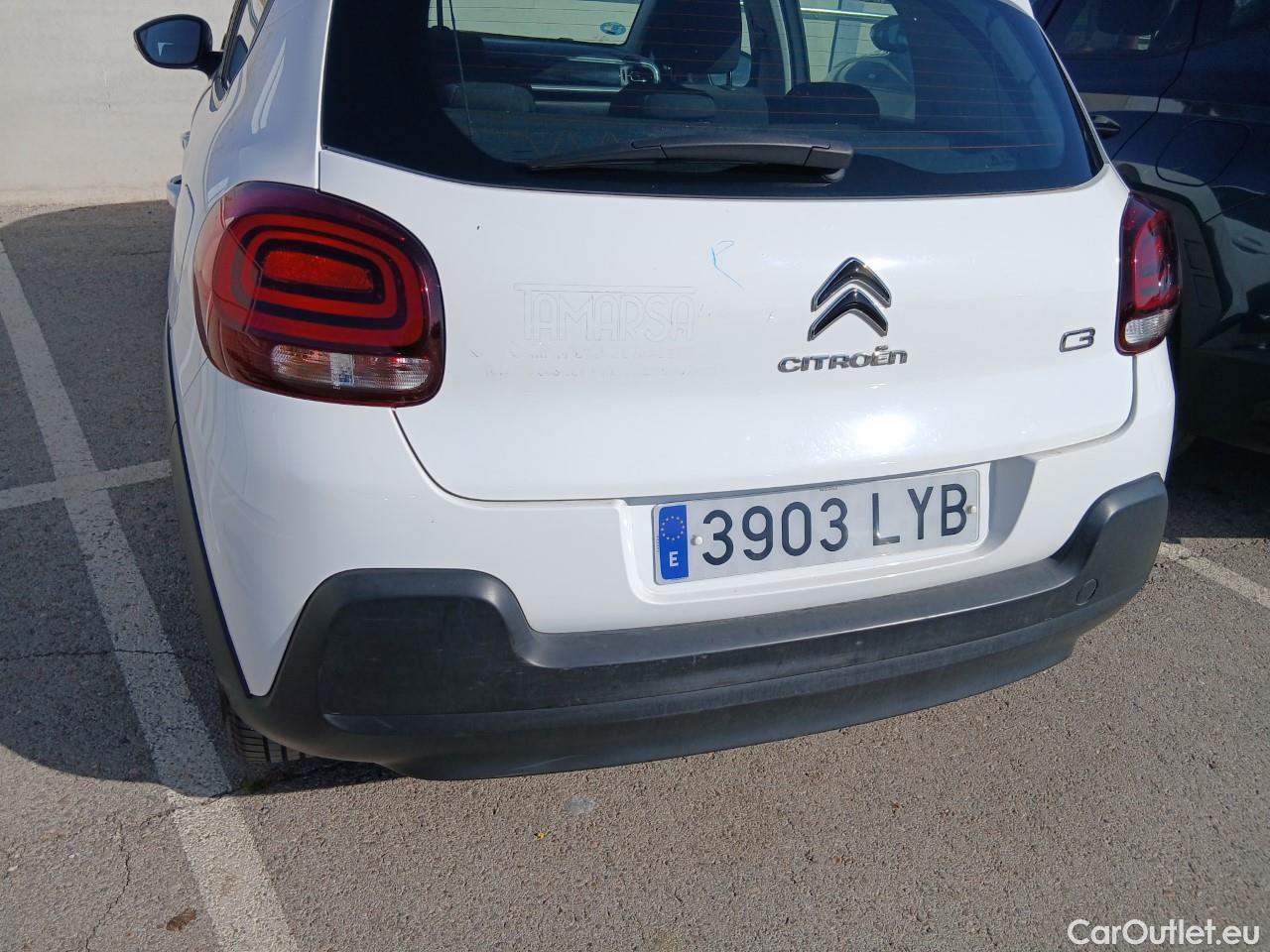  Citroen  C3  Live Pack 1.5 BlueHDi 100CV MT6 E6d #18