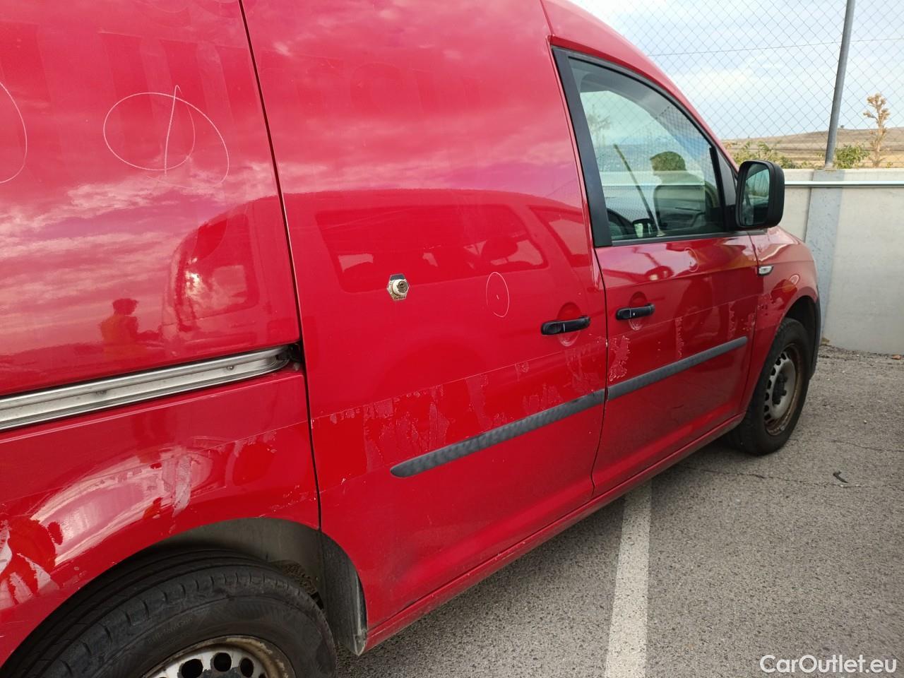  Volkswagen  Caddy  Profesional Furgón BMT 2.0 TDI 100CV MT5 E6 #25