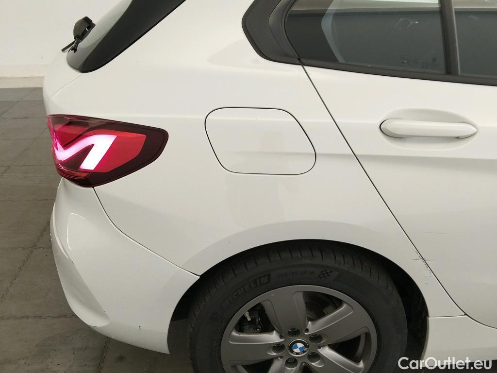  Bmw  Serie 1  Lim. 116d 1.5 115CV AT7 E6dT #1