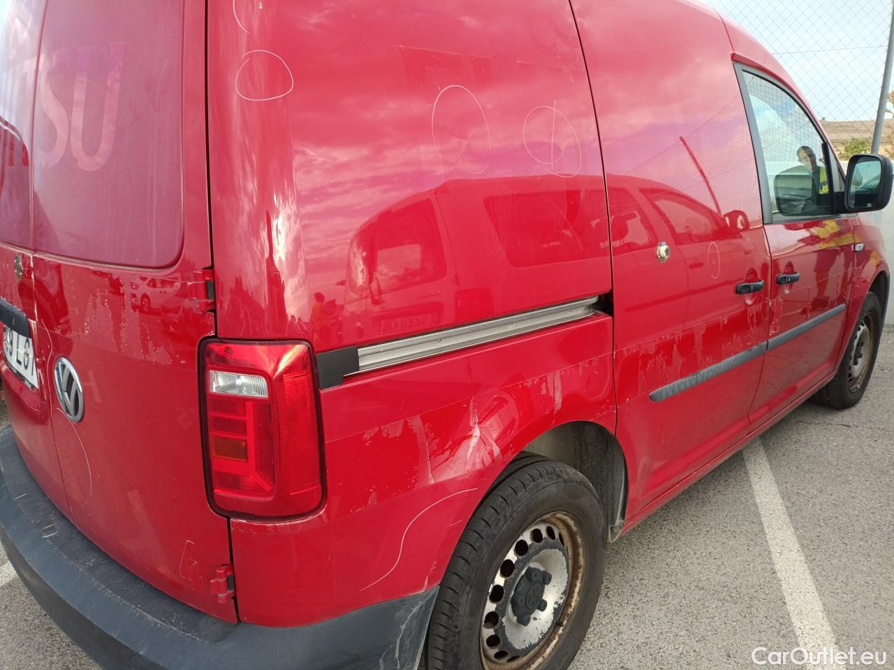  Volkswagen  Caddy  Profesional Furgón BMT 2.0 TDI 100CV MT5 E6 #23