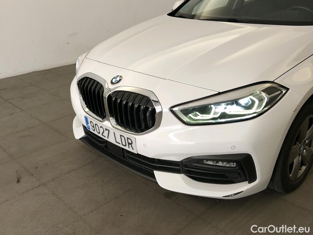  Bmw  Serie 1  Lim. 116d 1.5 115CV AT7 E6dT #11