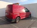  Volkswagen  Caddy  Profesional Furgón BMT 2.0 TDI 100CV MT5 E6 #2