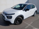  Citroen  C3  Live Pack 1.5 BlueHDi 100CV MT6 E6d 
