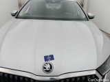  Skoda  Octavia SKODA  COMBI - 2020 1.4 TSI 204 PHEV Style DSG 5d #25