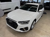  Audi  A4  Avant 40 TDI S line 2.0 TDI 150KW AT7 E6d #16