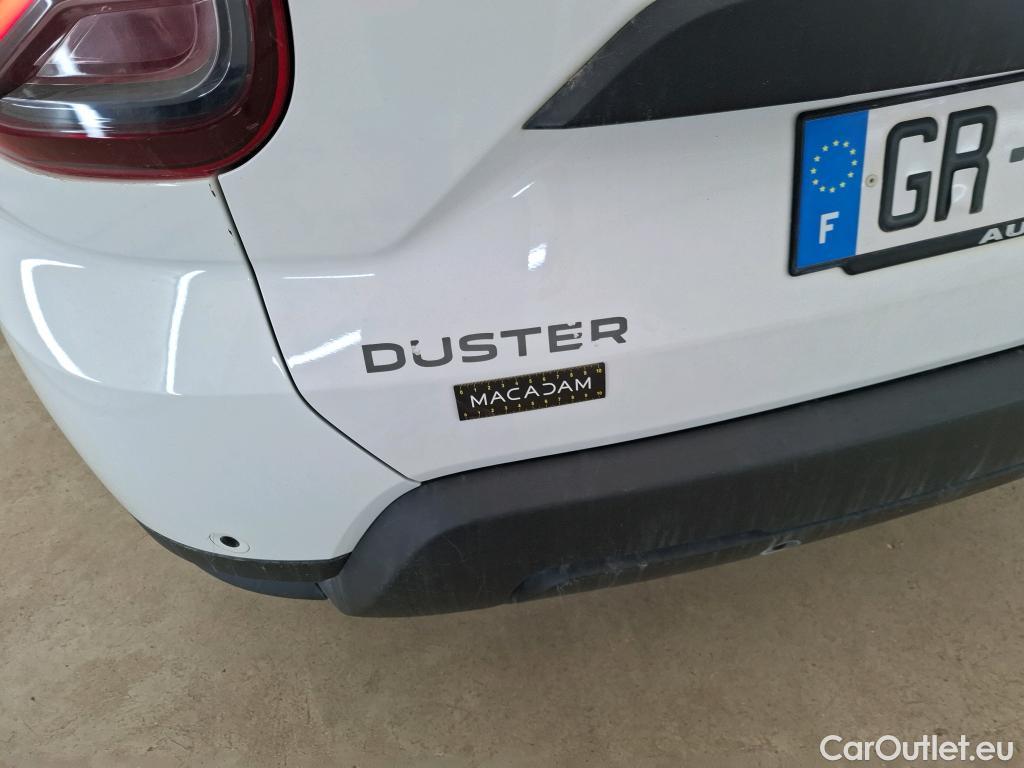  Dacia  Duster  Expression 4x4 1.5 dCi 115CV BVM6 E6d / TRANSFO VP/VF #11