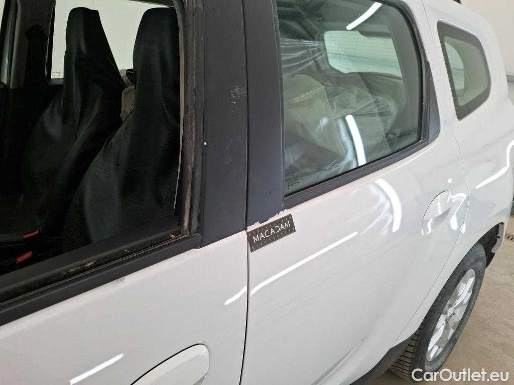 Dacia  Duster  Expression 4x4 1.5 dCi 115CV BVM6 E6d / TRANSFO VP/VF #13