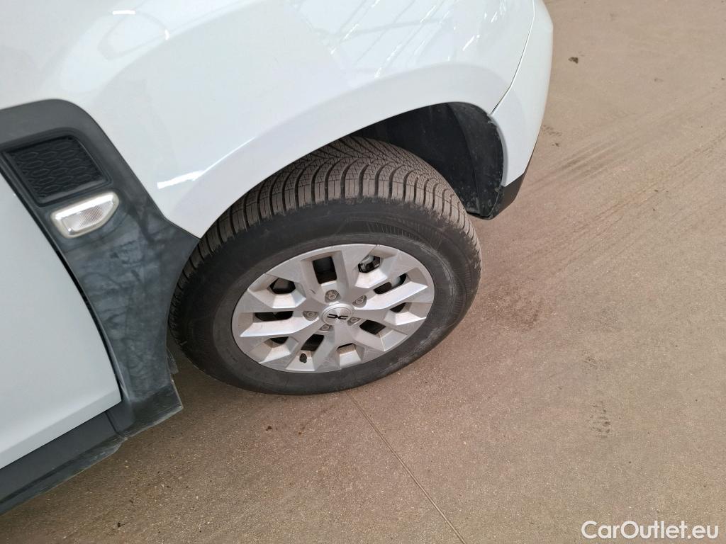  Dacia  Duster  Expression 4x4 1.5 dCi 115CV BVM6 E6d / TRANSFO VP/VF #2