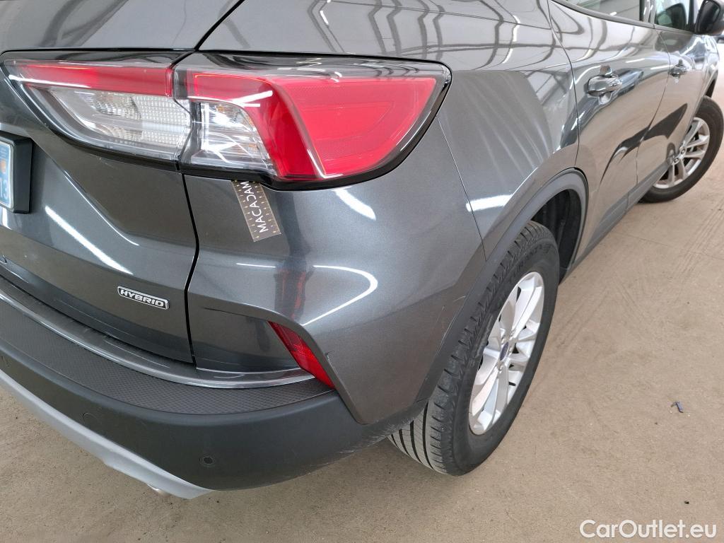  Ford  Kuga FORD  / 2019 / 5P / SUV 2.5 190 hybrid Flexifuel Pshift Titanium #17