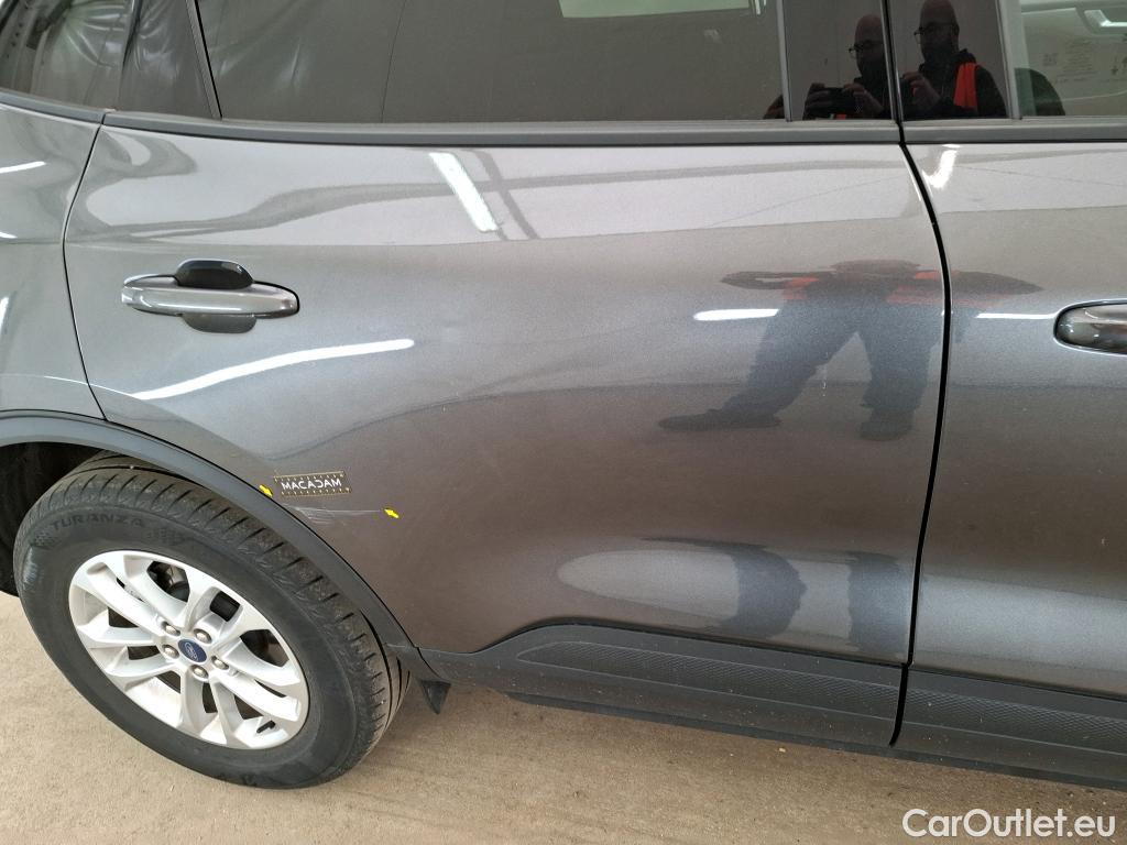  Ford  Kuga FORD  / 2019 / 5P / SUV 2.5 190 hybrid Flexifuel Pshift Titanium #3