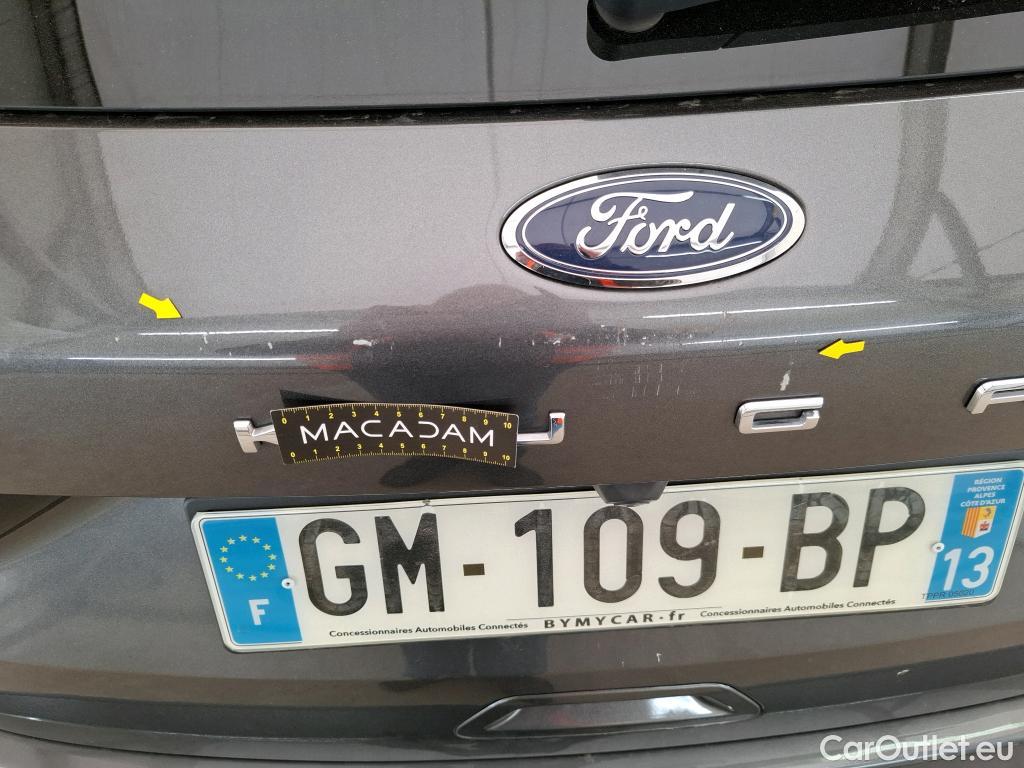  Ford  Kuga FORD  / 2019 / 5P / SUV 2.5 190 hybrid Flexifuel Pshift Titanium #8