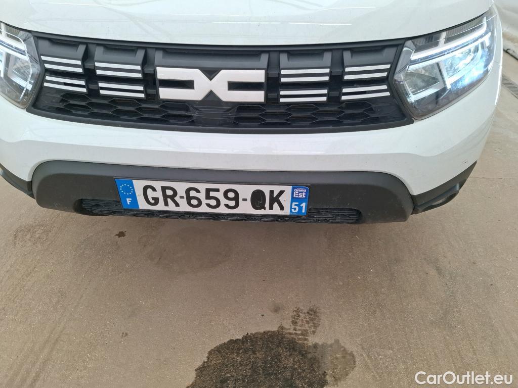  Dacia  Duster  Expression 4x4 1.5 dCi 115CV BVM6 E6d / TRANSFO VP/VF #23